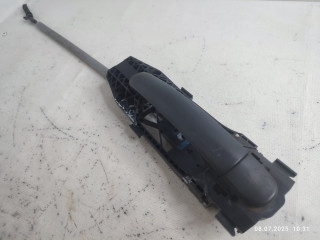 ручка наружная Skoda Fabia 2 поколение [рестайлинг] 2011, 1.2 л., CGPA, бензин, 5МКПП, хетчбэк 5 дв.