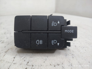 кнопка противотуманных фар Citroen Jumper 2 поколение [рестайлинг] L3H2 2017, 2.0 л., AHN (DW10FUD), дизель, 6МКПП, микроавтобус, передний привод, 07355860750