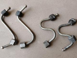 трубка топливная Citroen Jumper 2 поколение [рестайлинг] L3H2 2017, 2.0 л., AHN (DW10FUD), дизель, 6МКПП, микроавтобус, передний привод