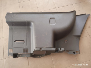 обшивка багажника Renault Duster 1 поколение HSM 2014, 1.6 л., K4M 696, бензин, 5МКПП, внедорожник 5 дв., 849507685R