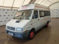 двигатель IVECO Daily 2 поколение 35-8 1995, 2.5 л., 8140.07.3713, дизель, микроавтобус, задний привод, 8140.07 - фото №14