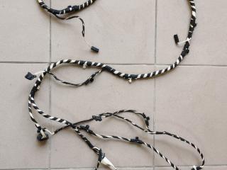 Проводка крышки багажника Volkswagen Tiguan 1 поколение 2009, 2.0 л., CBAB, дизель, МКПП, 5N0971147C