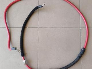 плюсовой провод аккумулятора IVECO Daily 4 поколение 2010, 3.0 л., дизель, 69500963, 69503359