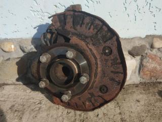 кулак поворотный правый Mercedes-Benz Vito W639 2006, 2.2 л., OM 646.983, дизель, 6МКПП, A6393300732, A6393301332