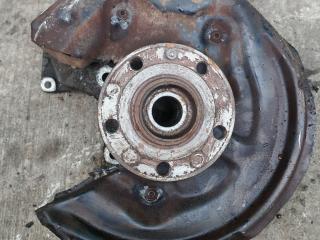 кулак задний правый Volkswagen Tiguan 1 поколение 2009, 2.0 л., CBAB, дизель, МКПП, 3C0505434G