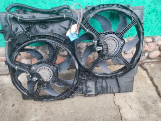 вентилятор радиатора Fiat Ducato 3 поколение L3H3 2007, 3.0 л., 6МКПП, белый, микроавтобус, 1347703080, 1358009080