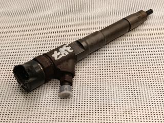 форсунка IVECO Daily 4 поколение 35S11 2009, 2.3 л., дизель, фургон, задний привод, 554088755, 0445110273