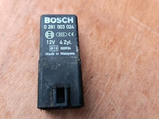 реле накала свечей IVECO Daily 3 поколение 35c12 2005, 2.3 л., F1AE0481B, дизель, 5МКПП, микроавтобус, 0281003024, 504013085