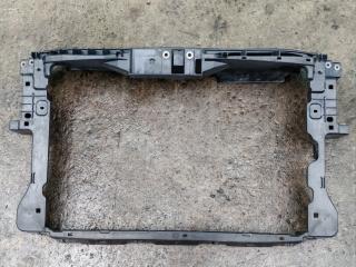 передняя панель крепления облицовки (телевизор) Volkswagen Tiguan 1 поколение 2009, 2.0 л., CBAB, дизель, МКПП, 5N0805594