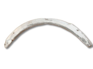 накладка колесной арки передний левый IVECO Daily 2 поколение 35-8 1995, 2.5 л., 8140.07.3713, дизель, микроавтобус, задний привод, 93932337, 93924366