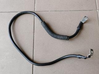 минусовой провод аккумулятора IVECO Daily 5 поколение 35S11 2014, 2.3 л., F1AE3481A, дизель, робот, фургон, задний привод