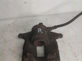 суппорт задний правый Peugeot Boxer 2 поколение [рестайлинг] 2014, 2.2 л., 4HH (P22DTE), дизель, 6МКПП, белый, микроавтобус, передний привод, 1651766680, 1612437380