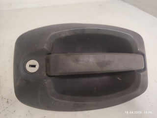 ручка наружная Citroen Jumper 2 поколение 2007, 2.2 л., 4HU (P22DTE), дизель, 6МКПП, микроавтобус, 9101CX