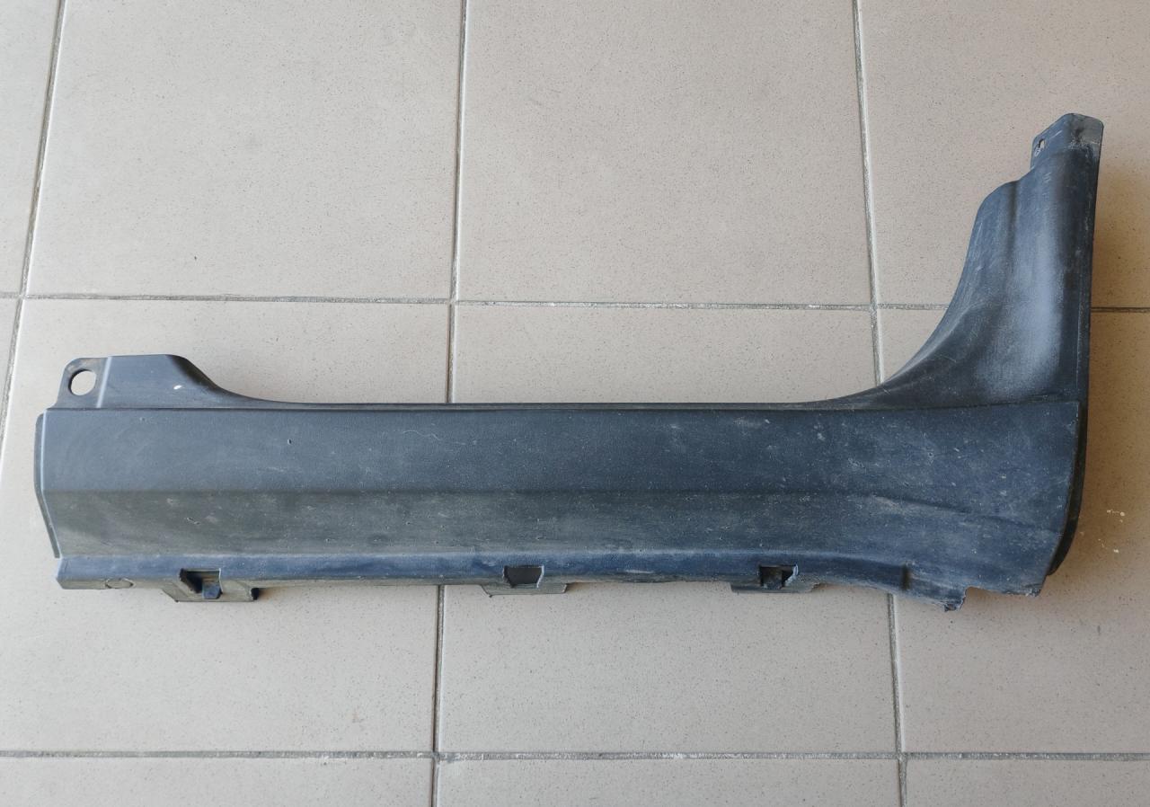 накладка на порог IVECO Daily 6 поколение 35c12 2017, 2.3 л., F1AFL411B, дизель, АКПП, грузовик, 5801521532 - фото №1