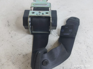 ремень безопасности Renault Duster 1 поколение HSM 2014, 1.6 л., K4M 696, бензин, 5МКПП, внедорожник 5 дв., 751262, 8200751262