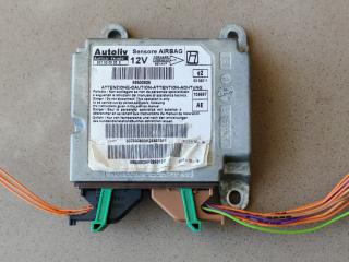 блок AirBag IVECO Daily 4 поколение 35C15 2008, 3.0 л., F1CE0481F, дизель, МКПП, фургон, задний привод, 69500826