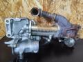 клапан EGR Renault Duster 1 поколение HSA 2013, 1.5 л., K9K 896, дизель, 6МКПП, белый, внедорожник 5 дв., 8200836385 - фото №2