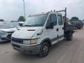 ключ колесный (балонный) IVECO Daily 3 поколение 35c12 2005, 2.3 л., F1AE0481B, дизель, 5МКПП, микроавтобус, 4764031, 98413716 - фото №8