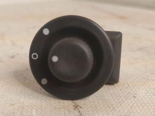 джойстик регулировки зеркал Renault Duster 1 поколение HSA 2013, 1.5 л., K9K 896, дизель, 6МКПП, белый, внедорожник 5 дв., 255706283R