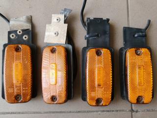 габаритный фонарь IVECO Daily 4 поколение 35C15 2008, 3.0 л., F1CE0481F, дизель, МКПП, микроавтобус, задний привод