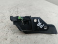 ручка внутренняя передняя правая Citroen Jumper 2 поколение [рестайлинг] L3H2 2017, 2.0 л., AHN (DW10FUD), дизель, 6МКПП, микроавтобус, передний привод - фото №3