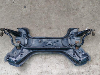 балка подвески передняя (подрамник) Citroen Jumper 2 поколение [рестайлинг] L3H2 2017, 2.0 л., AHN (DW10FUD), дизель, 6МКПП, микроавтобус, передний привод