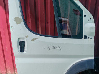 дверь передняя правая Fiat Ducato 3 поколение L3H3 2007, 3.0 л., 6МКПП, белый, микроавтобус, 1347658080