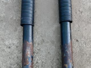 амортизатор задний IVECO Daily 3 поколение 2001, 2.8 л., дизель, МКПП, микроавтобус, 500369633, 301700125824