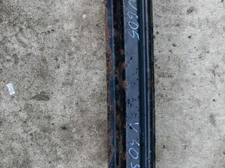 усилитель бампера заднего BMW 3 серия E90/E91/E92/E93 E90 2007, 2.0 л., N46B20BX, бензин, 6МКПП, sparkling graphite, седан, 51127058467