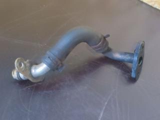 масляная трубка турбины Renault Duster 1 поколение HSA 2013, 1.5 л., K9K 896, дизель, 6МКПП, белый, внедорожник 5 дв., 8200779378