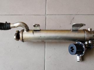 охладитель EGR / Радиатор EGR Volkswagen Tiguan 1 поколение 2009, 2.0 л., CBAB, дизель, МКПП, 03L131512B