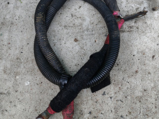 плюсовой провод аккумулятора Citroen Jumper 2 поколение [рестайлинг] L3H2 2017, 2.0 л., AHN (DW10FUD), дизель, 6МКПП, микроавтобус, передний привод