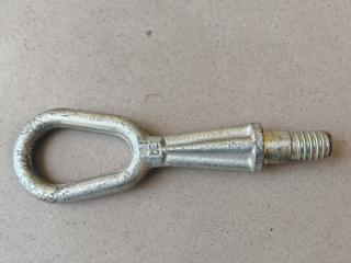 крюк буксировочный BMW X5 E53 2002, 3.0 л., M57 D30 (306D1), дизель, 72157070643