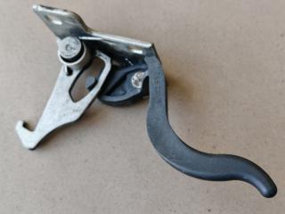 захватный крюк капота BMW X5 E53 2002, 3.0 л., M57 D30 (306D1), дизель, 51238402552