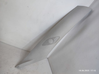 обшивка стойки Skoda Fabia 2 поколение [рестайлинг] 2011, 1.2 л., CGPA, бензин, 5МКПП, хетчбэк 5 дв., 5J0867234