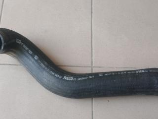 патрубок интеркулера IVECO Daily 4 поколение 35C15 2008, 3.0 л., F1CE0481F, дизель, МКПП, микроавтобус, задний привод, 504136612