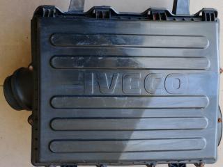 корпус воздушного фильтра IVECO Daily 6 поколение 35c12 2017, 2.3 л., F1AFL411B, дизель, АКПП, грузовик, 5801317092, 5801353825, 5801353826