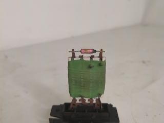 сопротивление печки Peugeot Boxer 2 поколение [рестайлинг] 2014, 2.2 л., 4HH (P22DTE), дизель, 6МКПП, белый, микроавтобус, передний привод