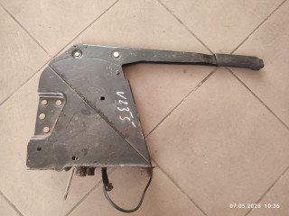 рычаг ручного тормоза (ручника) IVECO Daily 3 поколение 35s12 2004, 2.3 л., F1AE0481B, дизель, 5МКПП, микроавтобус, 99488907