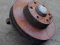 кулак поворотный левый IVECO Daily 4 поколение 35S11 2011, 2.3 л., дизель, МКПП, фургон, 5801341447, 2996131 - фото №2