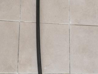 молдинг крыши BMW 3 серия E90/E91/E92/E93 E90 2007, 2.0 л., N46B20BX, бензин, 6МКПП, sparkling graphite, седан, 51137062138, 51137124254