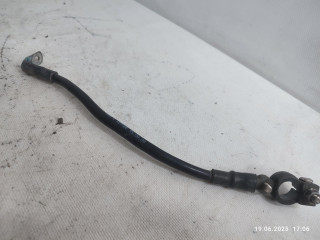 минусовой провод аккумулятора Skoda Fabia 2 поколение [рестайлинг] 2011, 1.2 л., CGPA, бензин, 5МКПП, хетчбэк 5 дв., 6R0971235