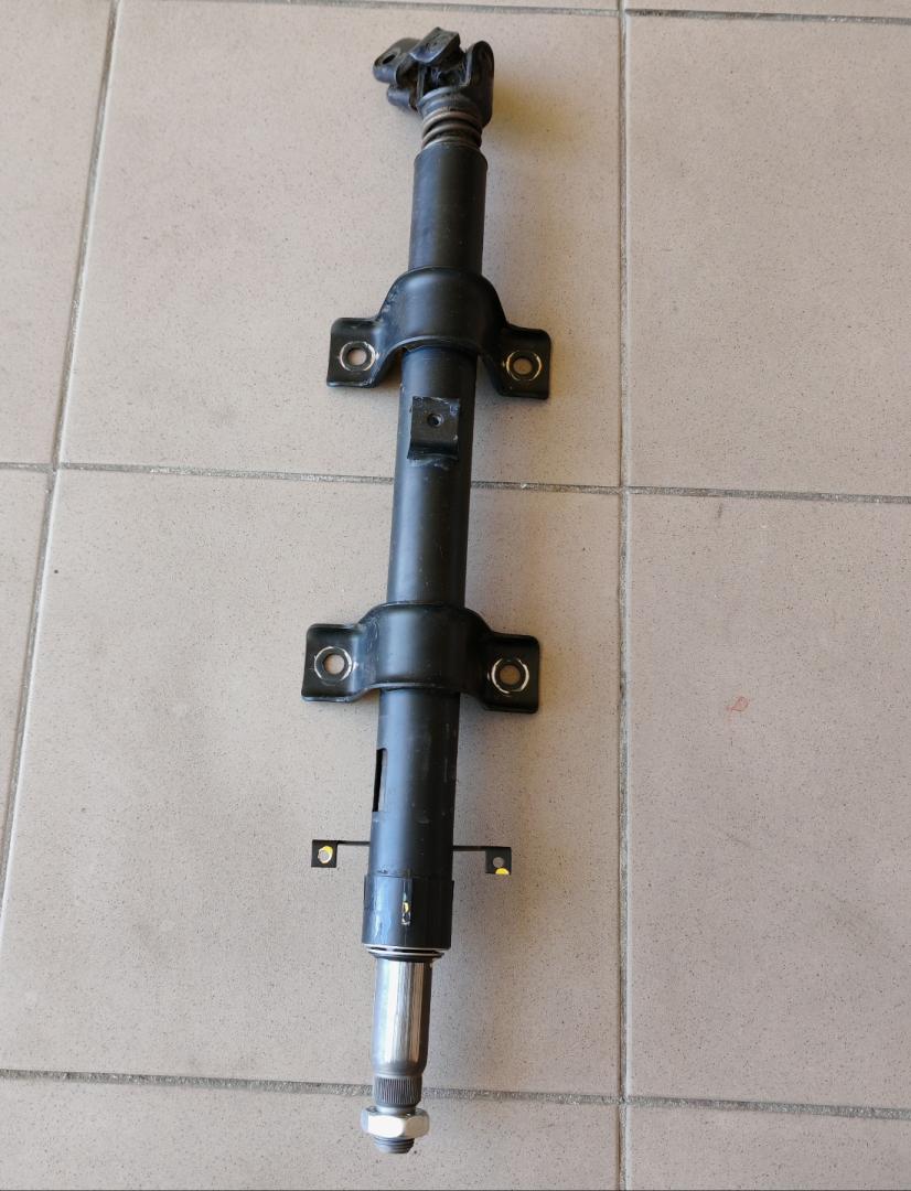 рулевая колонка IVECO Daily 4 поколение 35S11 2009, 2.3 л., дизель, фургон, задний привод, 42554517 - фото №1