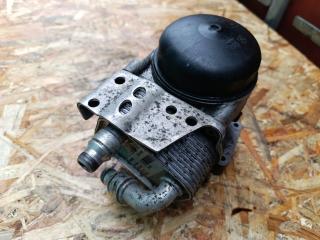 корпус масляного фильтра BMW 3 серия E90/E91/E92/E93 E90 2007, 2.0 л., N46B20BX, бензин, 6МКПП, sparkling graphite, седан, 11427508966, 11427508967