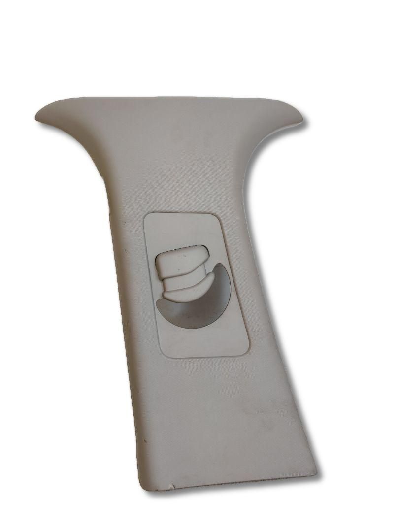 обшивка стойки центральной левой Citroen C4 Grand Picasso 2 поколение 2014, 9676861277 - фото №1