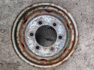 диск штампованный IVECO Daily 2 поколение 35-8 1995, 2.5 л., 8140.07.3713, дизель, микроавтобус, задний привод