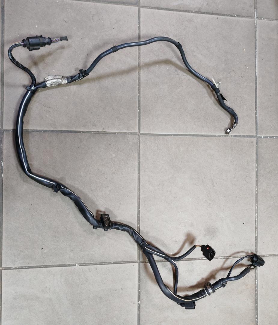 проводка Volkswagen Tiguan 1 поколение 2009, 2.0 л., CBAB, дизель, МКПП, 5N0971349AK - фото №1