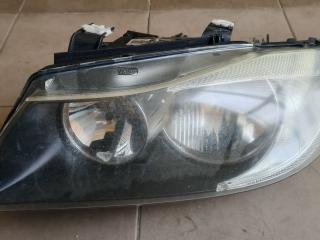 фара левая BMW 3 серия E90/E91/E92/E93 E90 2007, 2.0 л., N46B20BX, бензин, 6МКПП, sparkling graphite, седан, 89311650, 63116942723