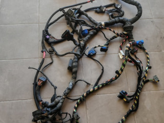 проводка IVECO Daily 6 поколение 35c12 2017, 2.3 л., F1AFL411B, дизель, АКПП, грузовик, 5801393356, 5802268047