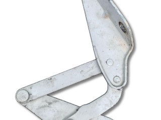 петля капота правая IVECO Daily 3 поколение 35c12 2005, 2.3 л., F1AE0481B, дизель, 5МКПП, микроавтобус, 56087045